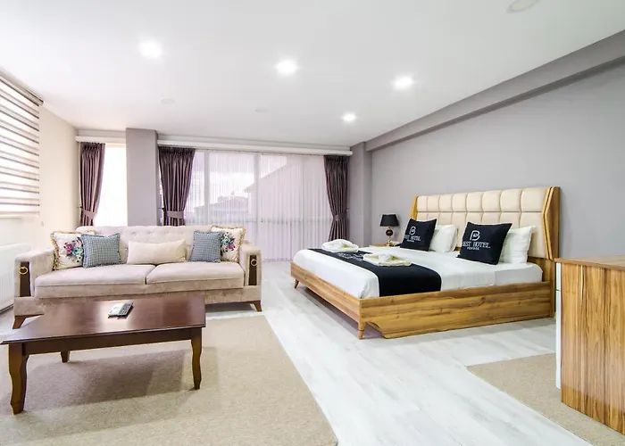 Best Hotel Pendik İstanbul