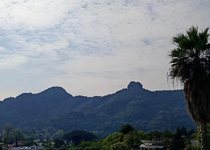 Hotel Casa San Jose Tepoztlán