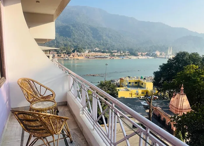 Hotel The Great Ganga Rishikesh