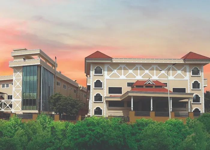 Ashirvad Lawns Hotel & Convention Centre Kozhikode