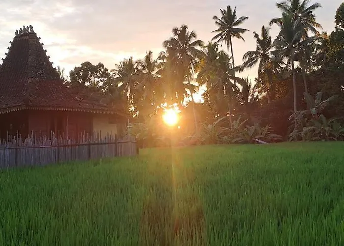 Galang Hari Villa Ubud