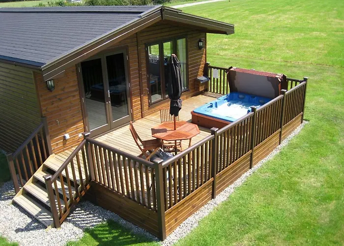 Wighill Manor Lodges Tadcaster