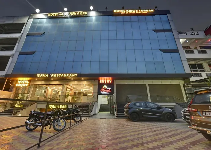 Hotel King'S Turban Jaipur