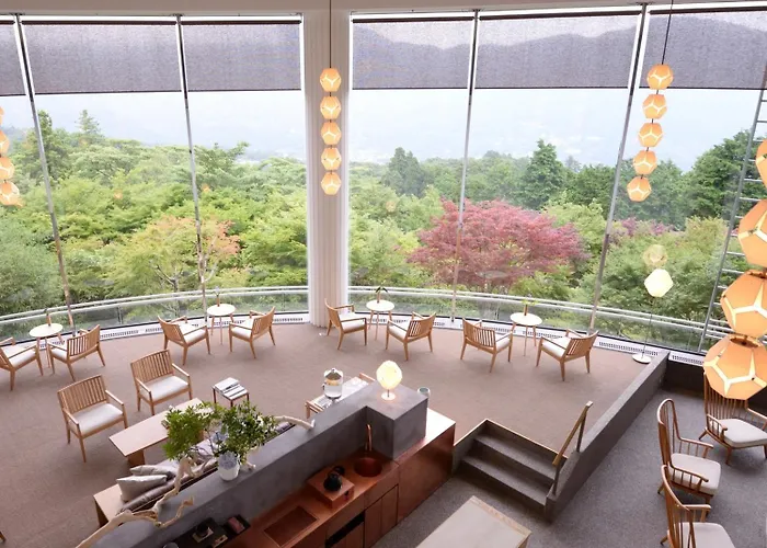 Hotel Hakone Gora Byakudan