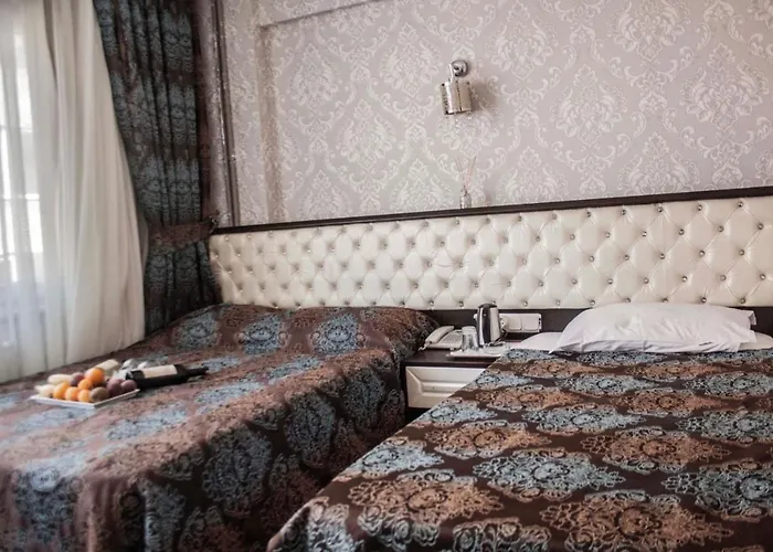 Grand Esen Hotel Istanbul