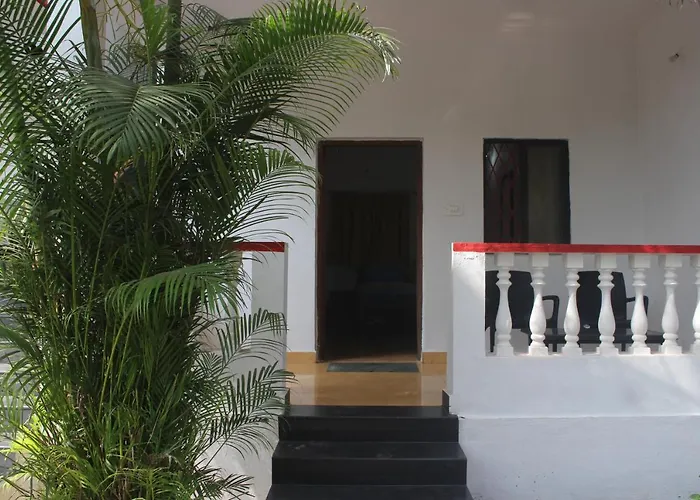 Seaprincess Guesthouse Anjuna