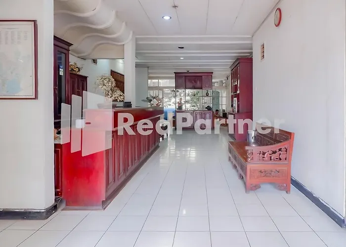 Graha Sartika Hotel Redpartner Bandung