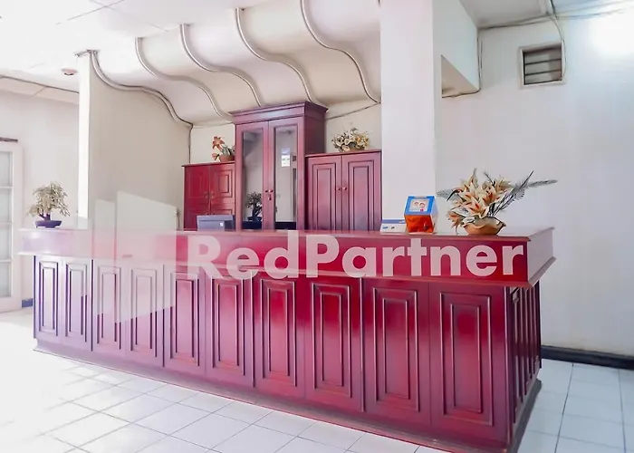Graha Sartika Hotel Redpartner Bandung