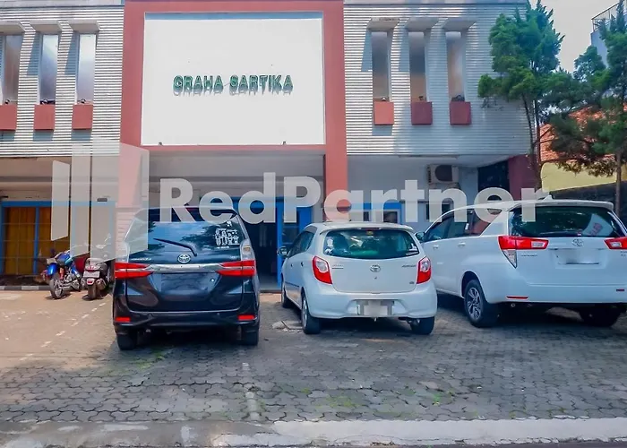 Graha Sartika Hotel Redpartner Bandung