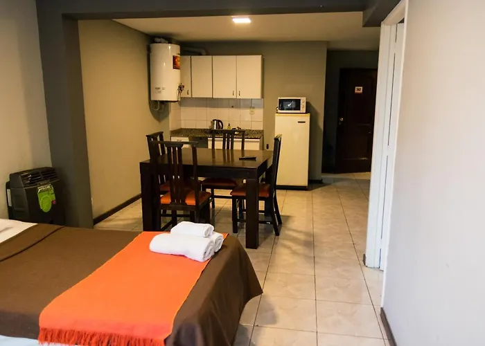 Lomas Apart Hotel Mendoza