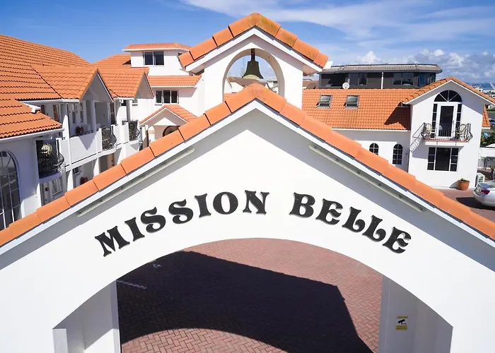The Mission Belle Motel Mount Maunganui
