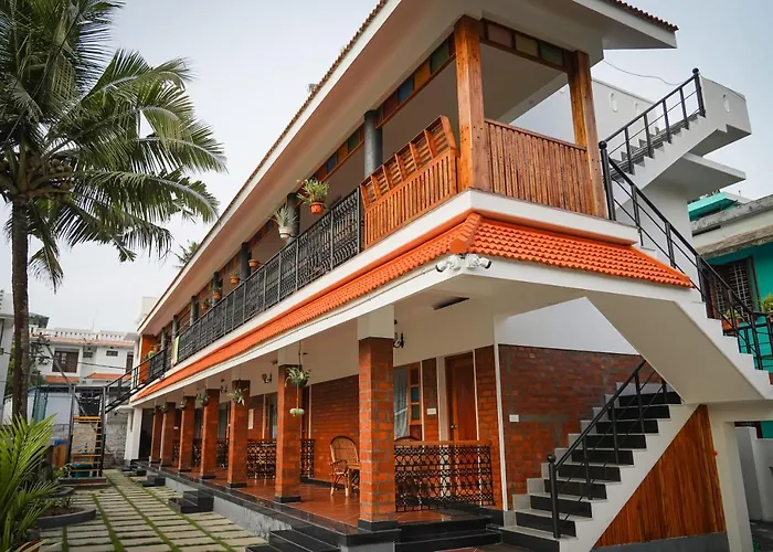 Aloha Homestay Varkala