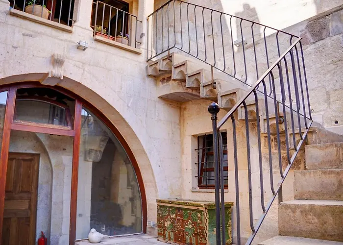 Karma Cappadocia Bed & Breakfast Uçhisar