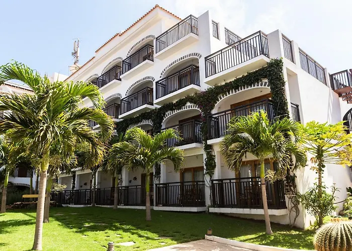 Hotel Odjo d'água Santa María