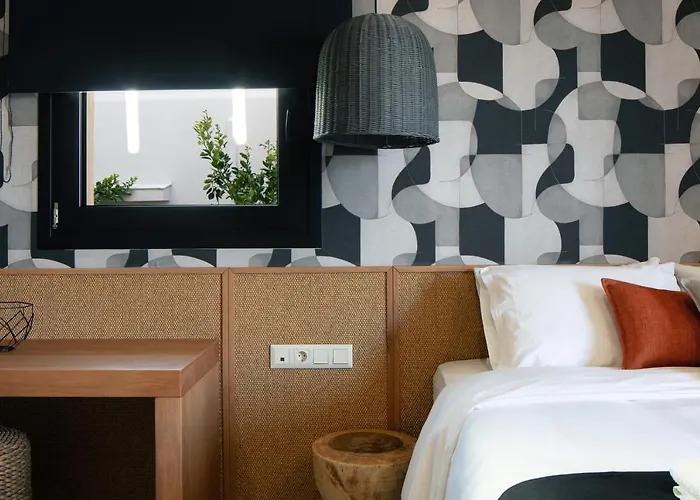 Chapter 02 Gallery Suites Héraklion