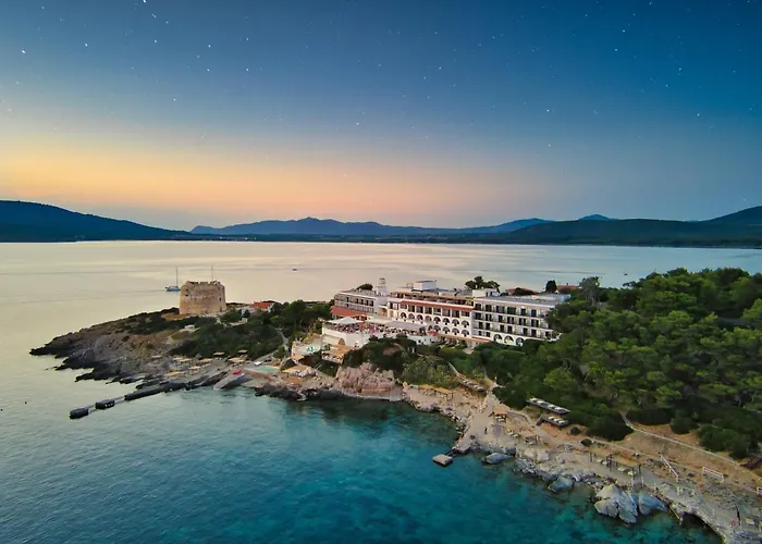 El Faro Hotel & Spa Alghero