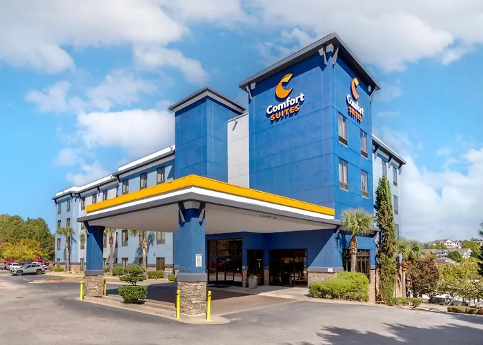 Comfort Suites Stockbridge Atlanta South