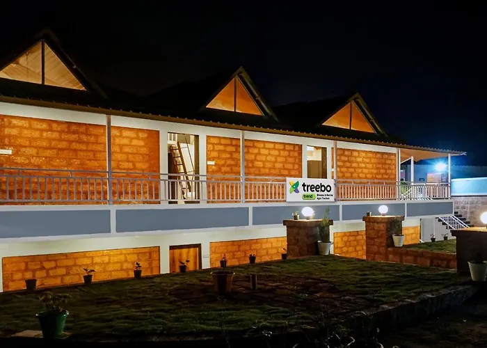 Treebo Blooms & Berries Agro Tourism Hotel Mahabaleshwar