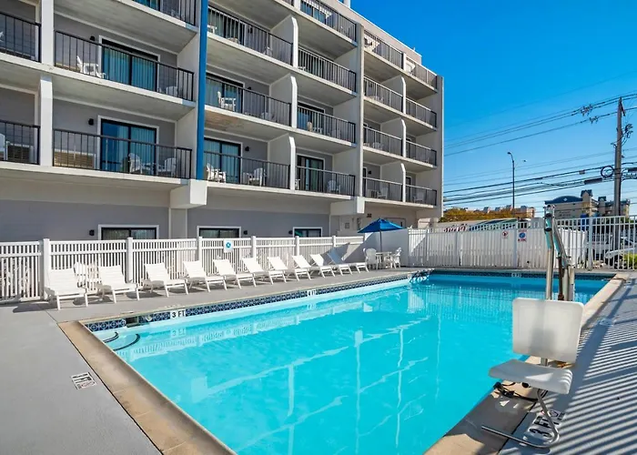 Best Western Plus Ocean City