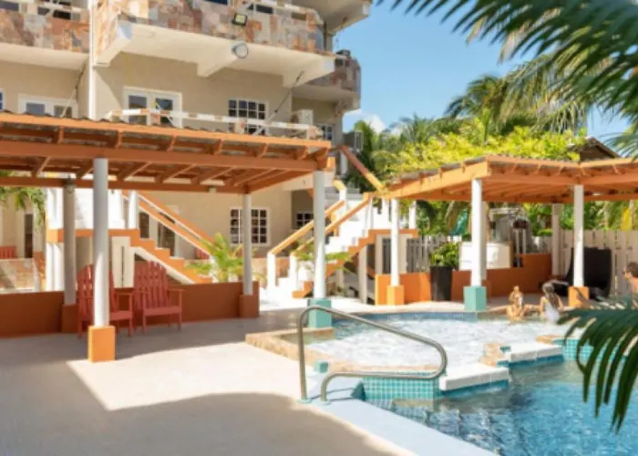 Island Magic Beach Resort Caye Caulker