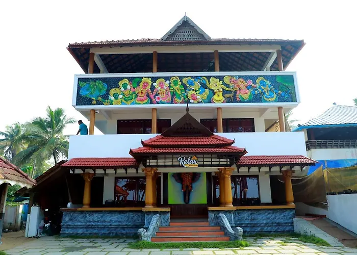 Relax Beach Inn Cherai Beach