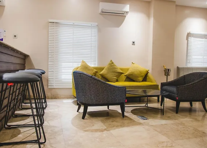 Amber City Hotels Owerri
