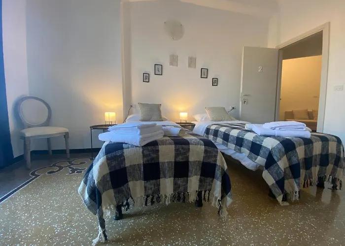 Bed and Breakfast Casa Amedeo Génova