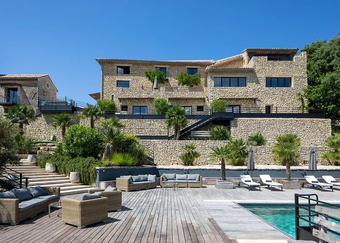 Hotel La Maison De Crillon