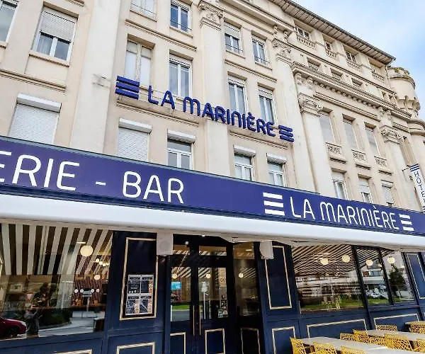 La Mariniere Hotel Restaurant Saint-Malo