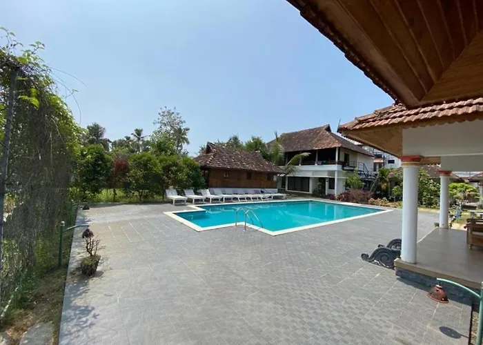 Marari Green Villas Mararikulam