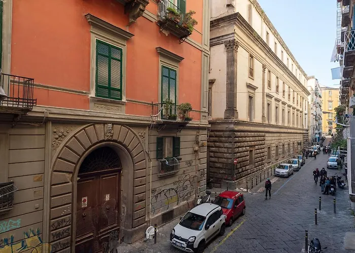 Tredici Boutique Rooms Naples