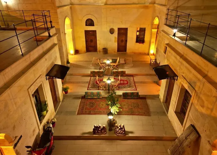 Lavinia Cappadocia Cave Otel Ürgüp