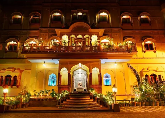 Pearl Palace Heritage Boutique Hotel Jaipur