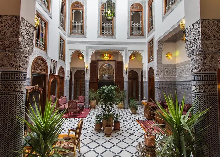 Riad Tahra & Spa Fez