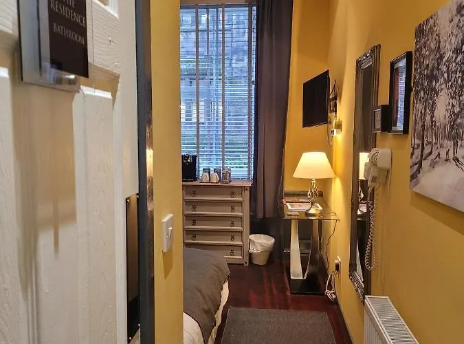 The Residence - No 8 Edimburgo