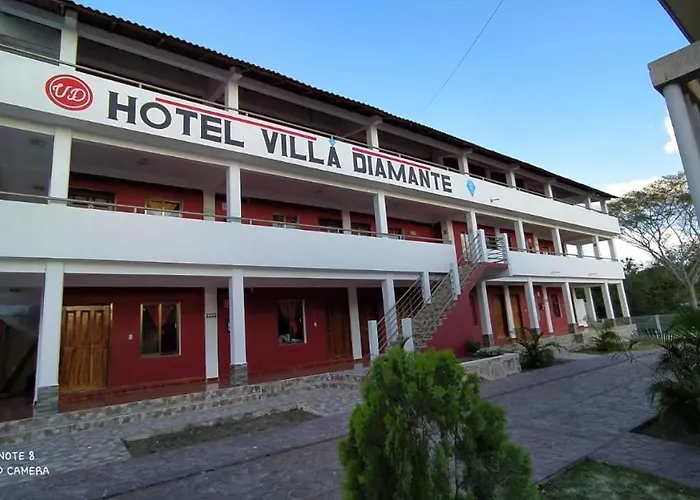 Hotel Villa Diamante Xpujil