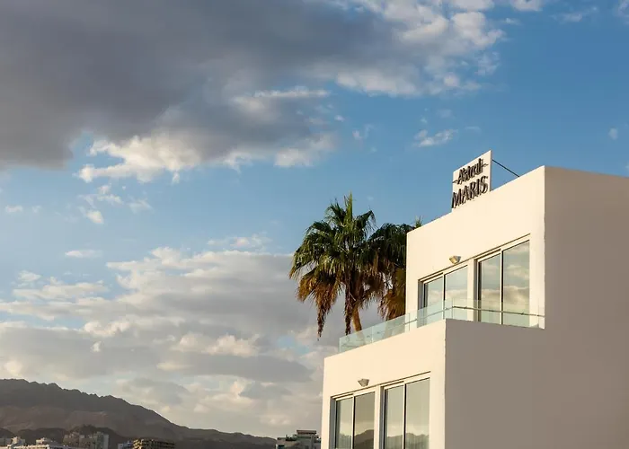 Astral Maris Hotel Eilat