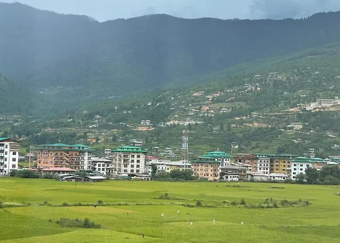 Zhideychen Boutique Hotel Paro