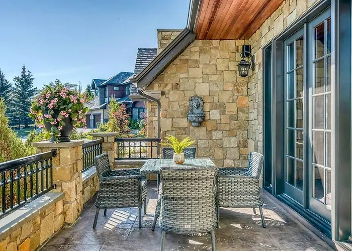 French Chateau W/Swim Spa & Theatre: 11,700 Sqft Calgary