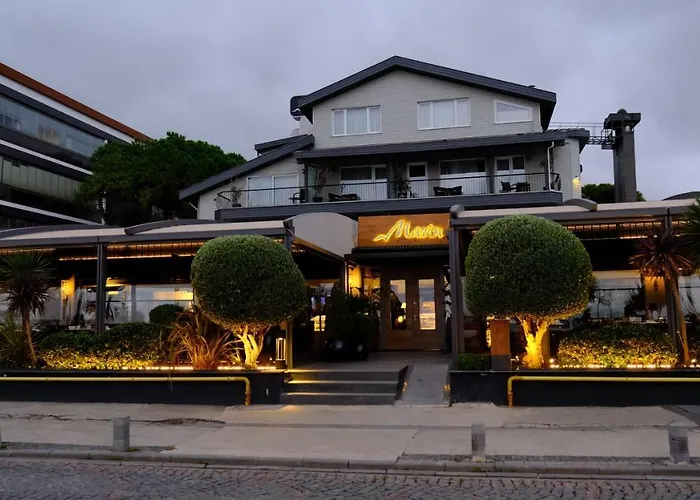 Marin Otel & Restaurant Samsun