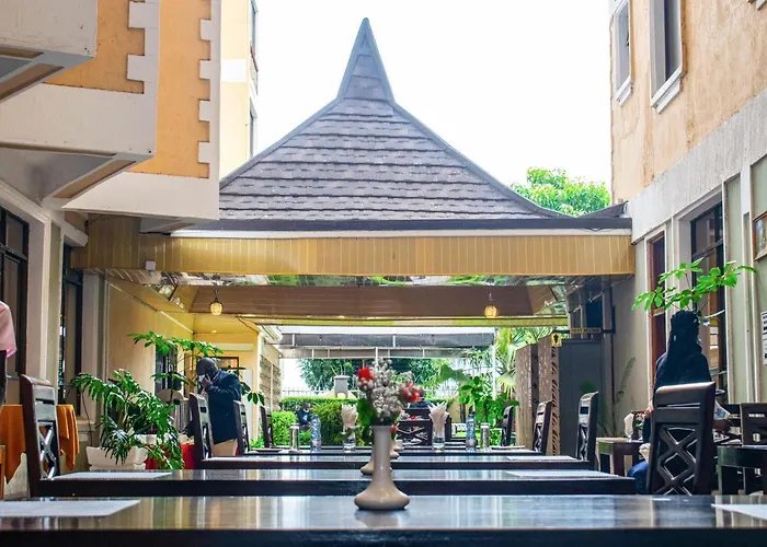 Astorian Grand Hotel Naivasha