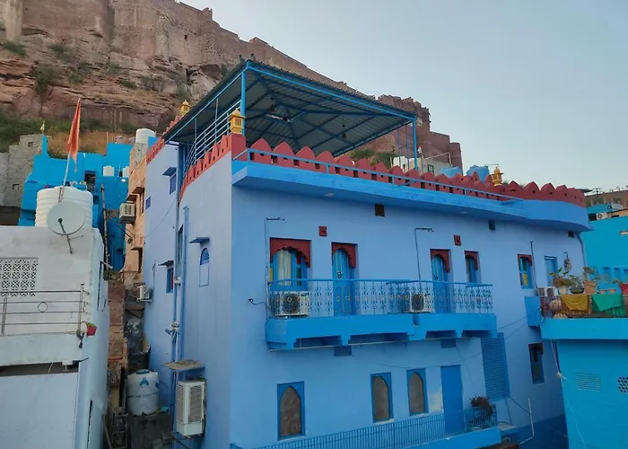 Bhavyam Heritage Guest House Jodhpur 