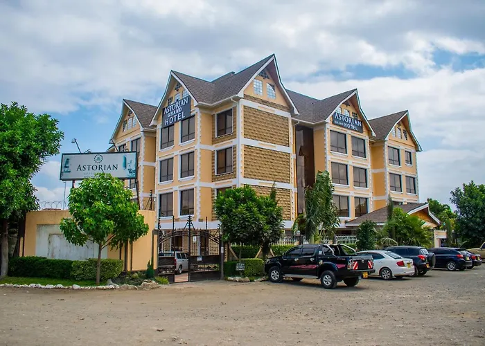 Astorian Grand Hotel Naivasha