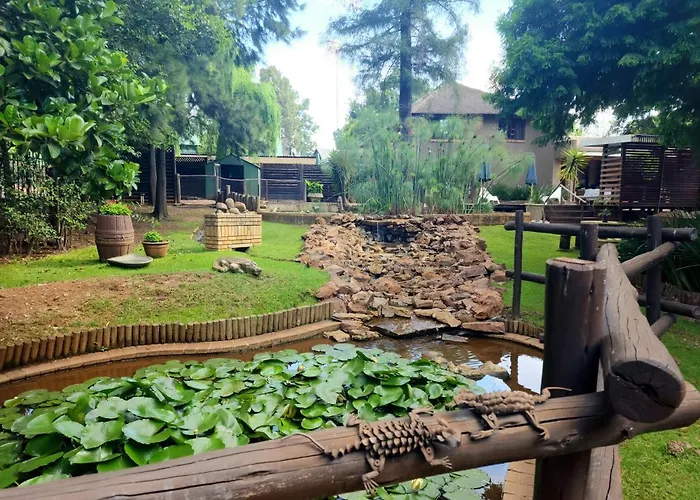 Goodnight Guest Lodge Johannesburg