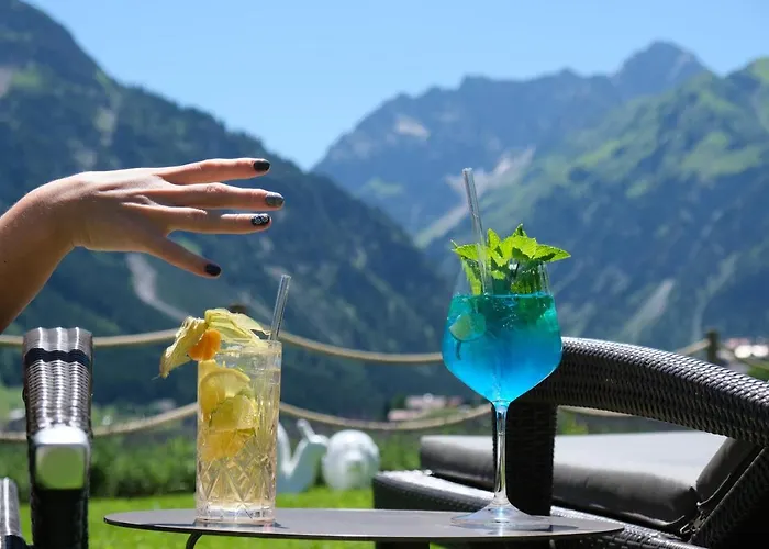 Haller's Geniesserhotel Mittelberg