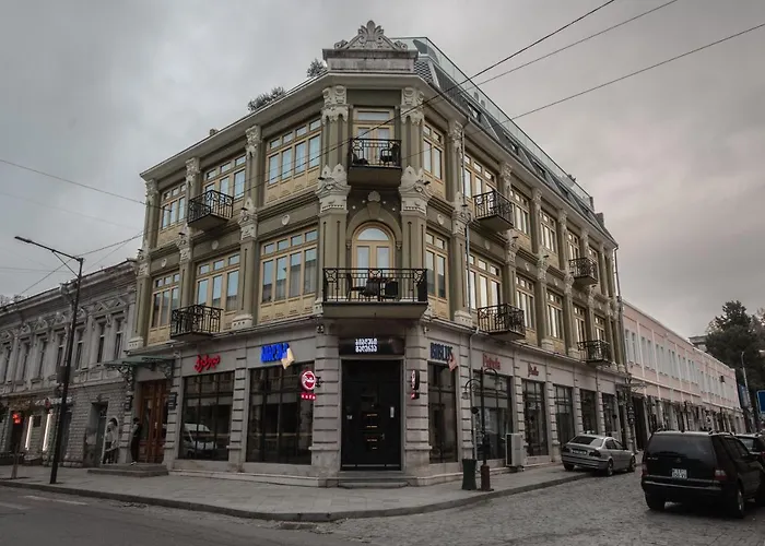 Grand Opera Hotel Kutaisi