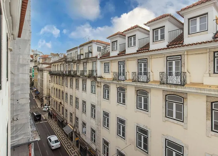 Ando Living - Douradores House Lisbon