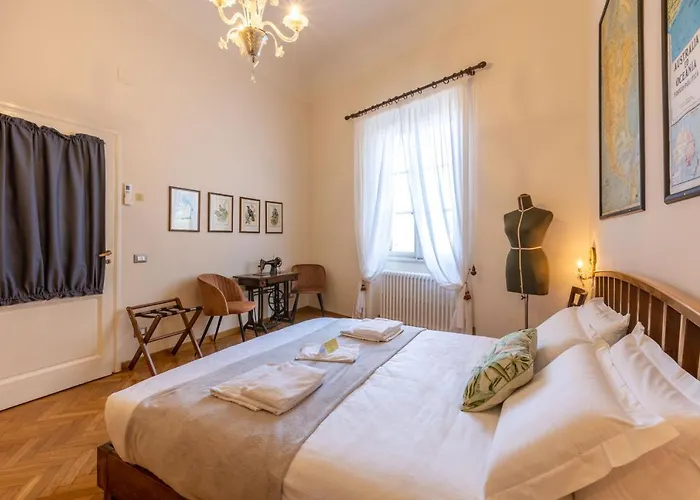 FuordArno Bed&Breakfast Florenz