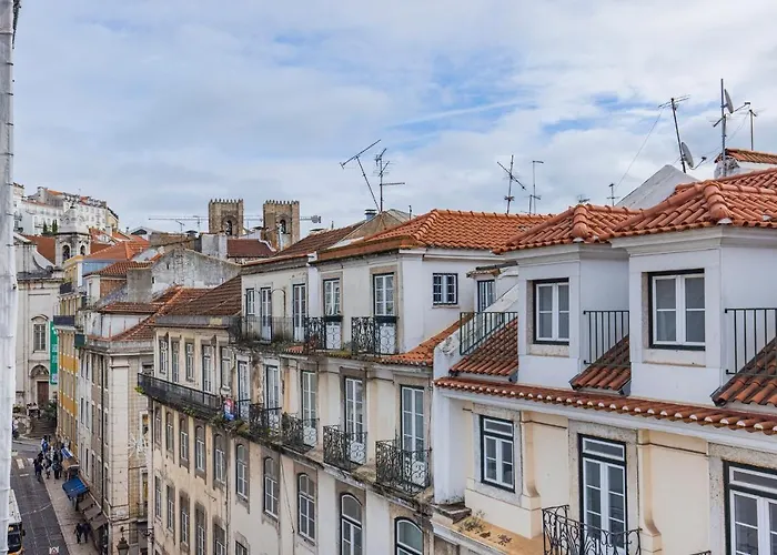 Ando Living - Douradores House Lisbon