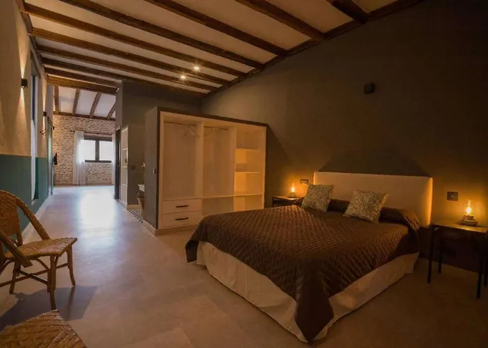 Casa de los Mendoza - Casa Solariega en el casco histórico Alcalá de Henares